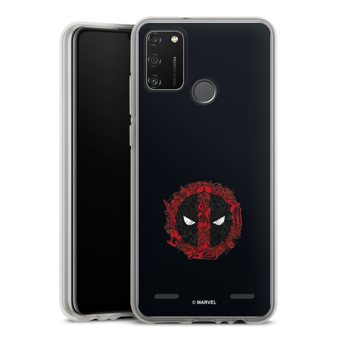 Deadpool Logo