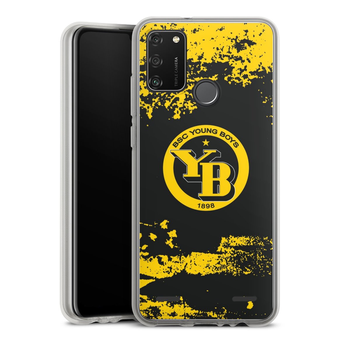 BSC YB Grunge