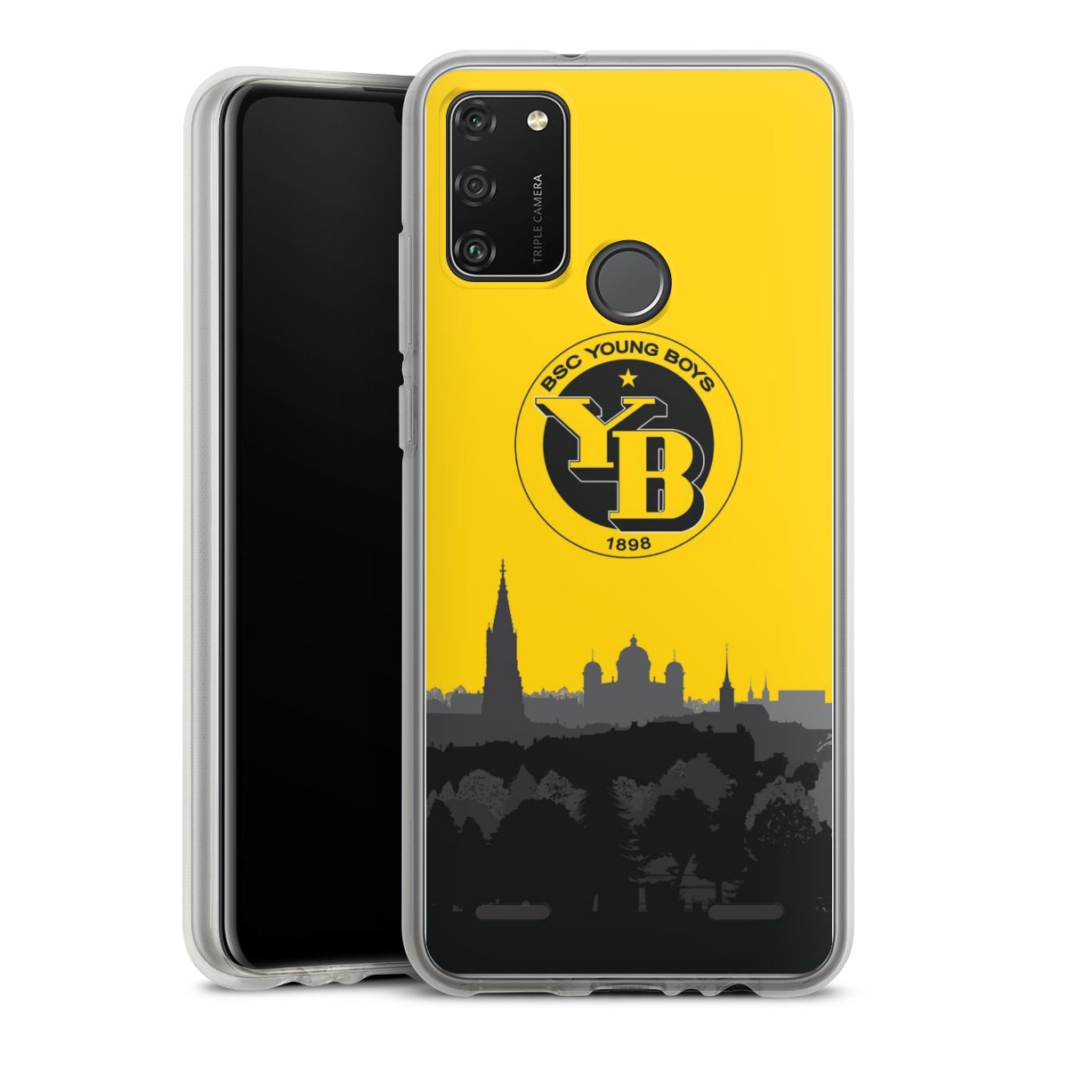 BSC YB Ligne d'horizon