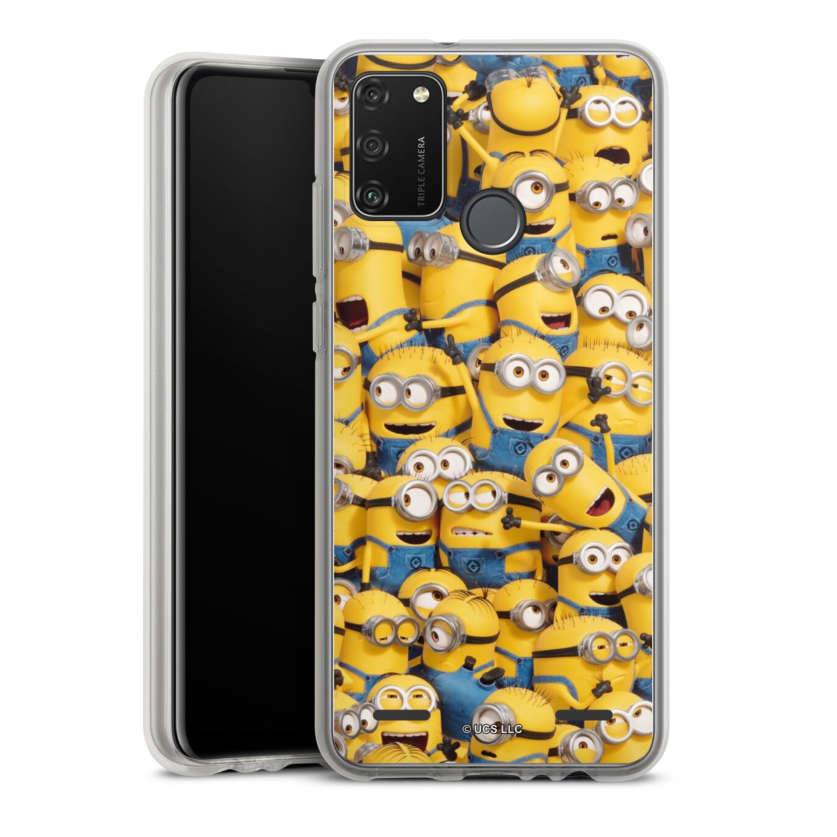 Modello Minions