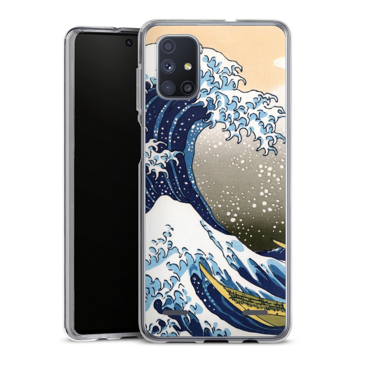 Great Wave of Kanagawa