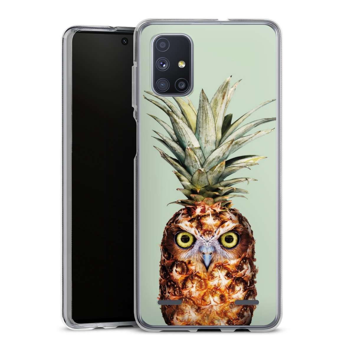 Gufo ananas