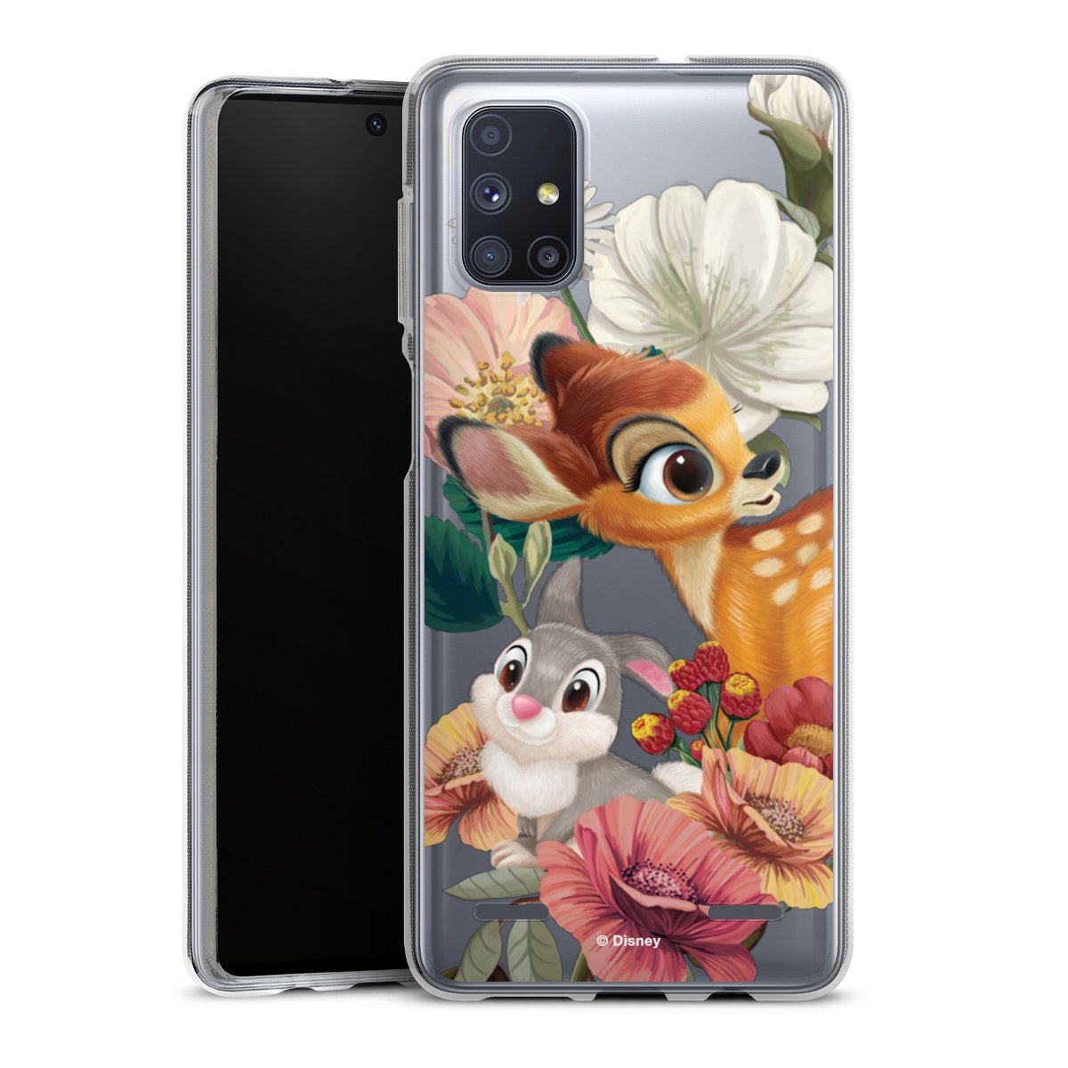 Bambi Stampertje Transparant