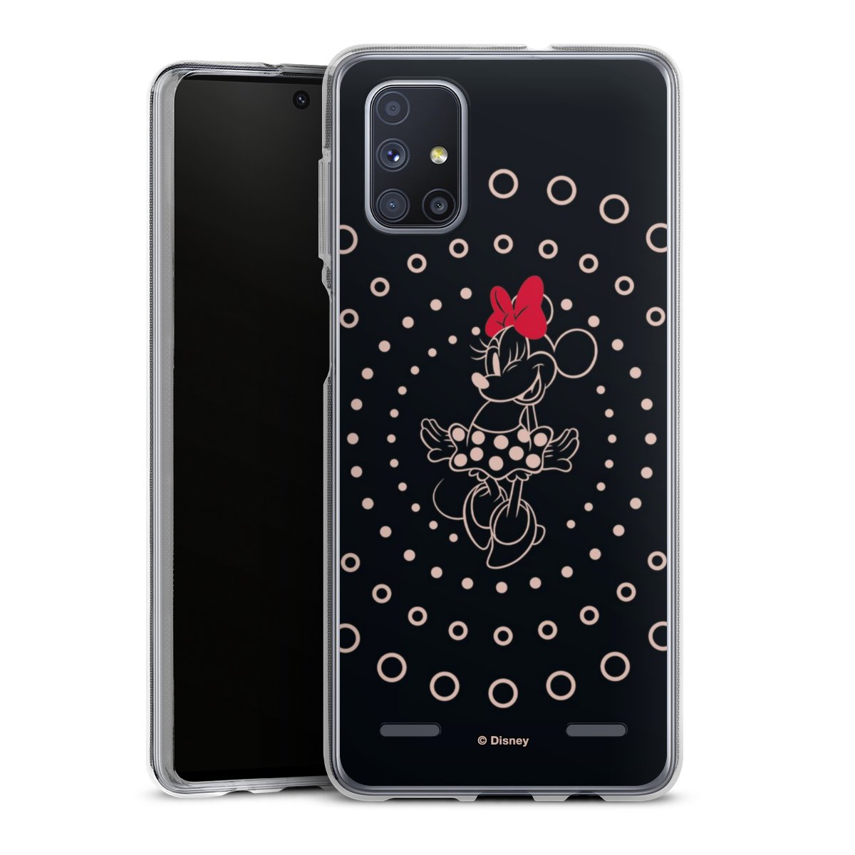 Minnie Sassy Polka Dots