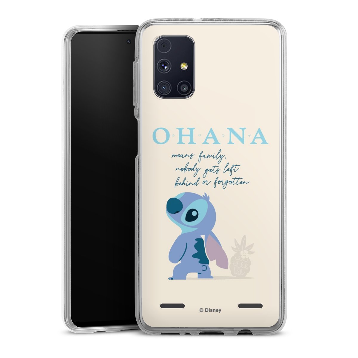 Ohana Stitch