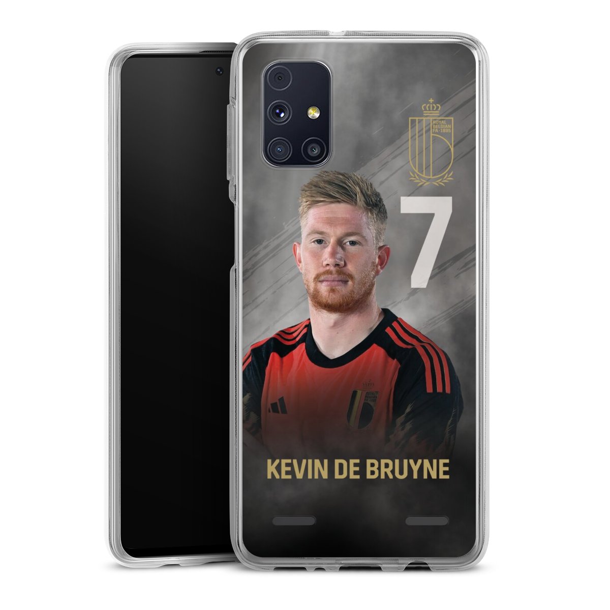 Kevin De Bruyne 7 