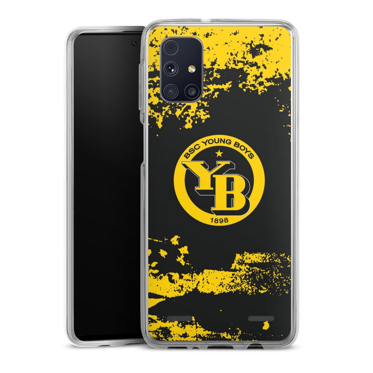 BSC YB Grunge