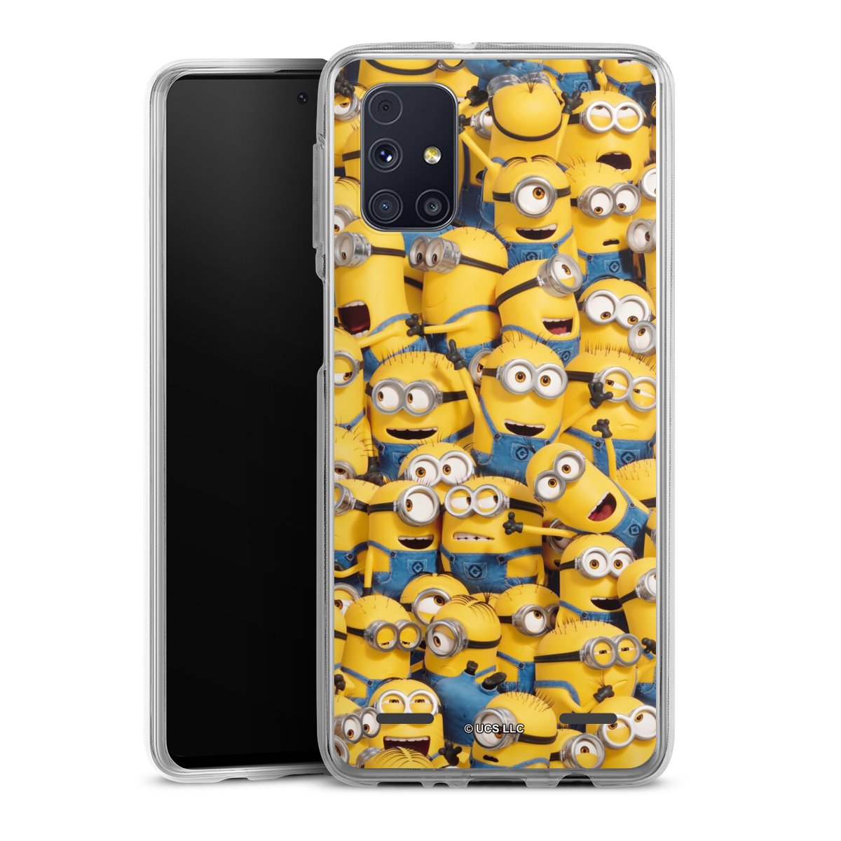 Minions Muster