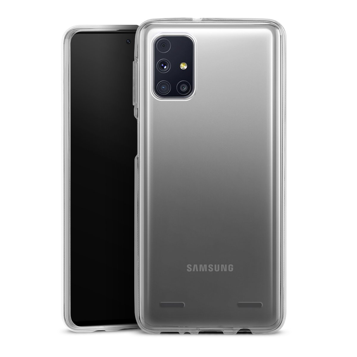 New Carry Case Hülle per Samsung Galaxy M31s