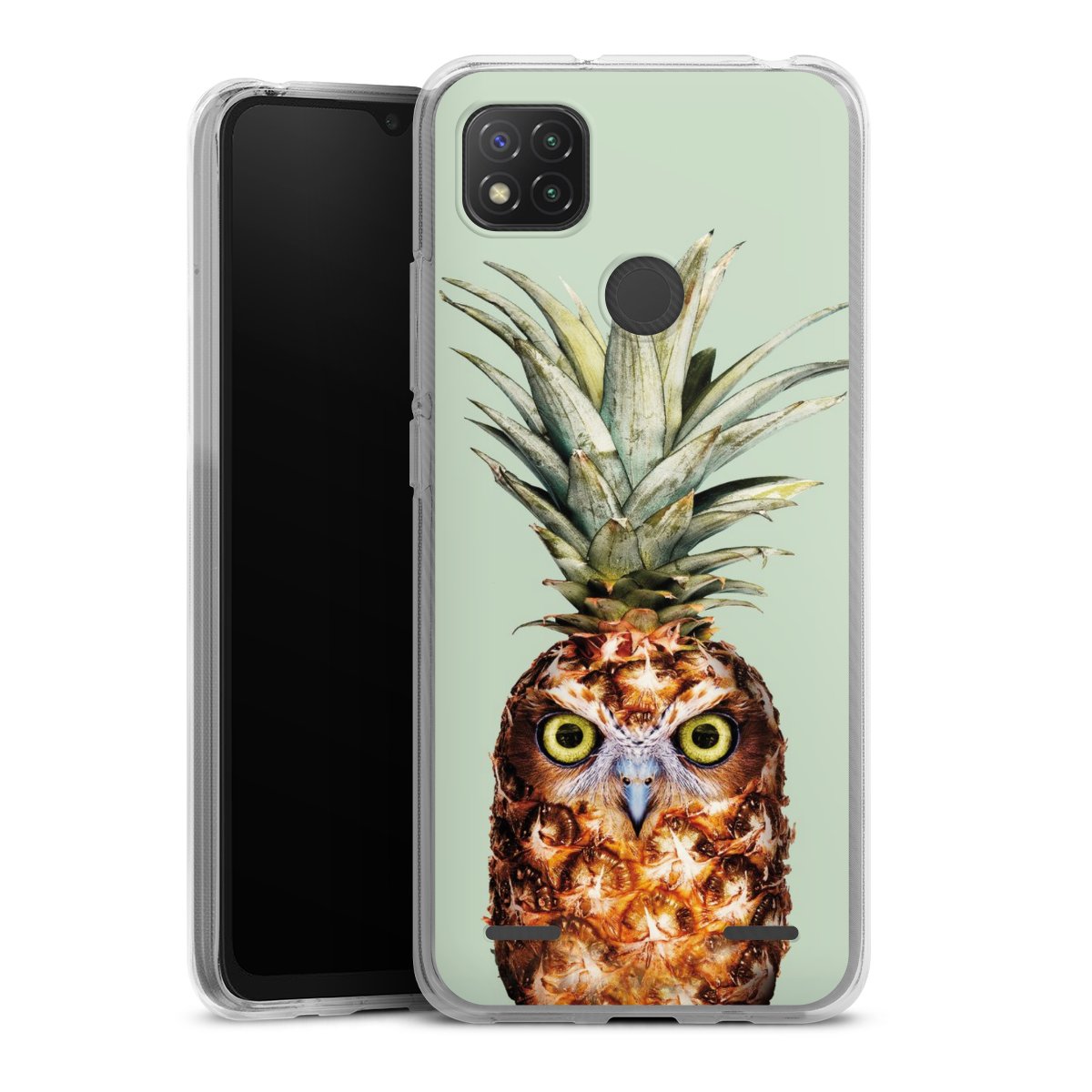 Pineapple Owl