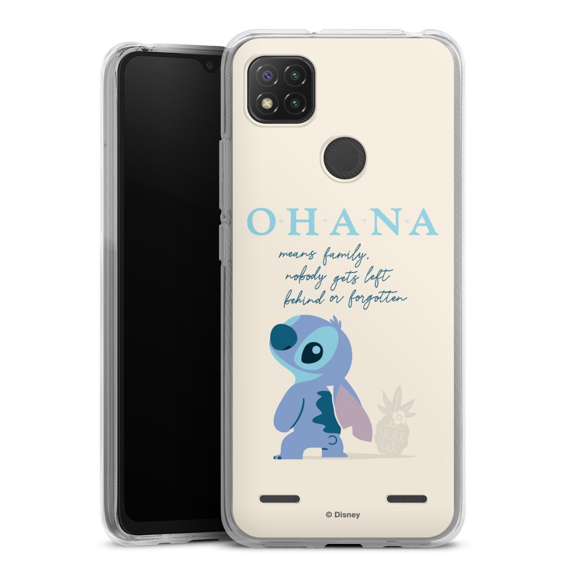 Ohana Stitch