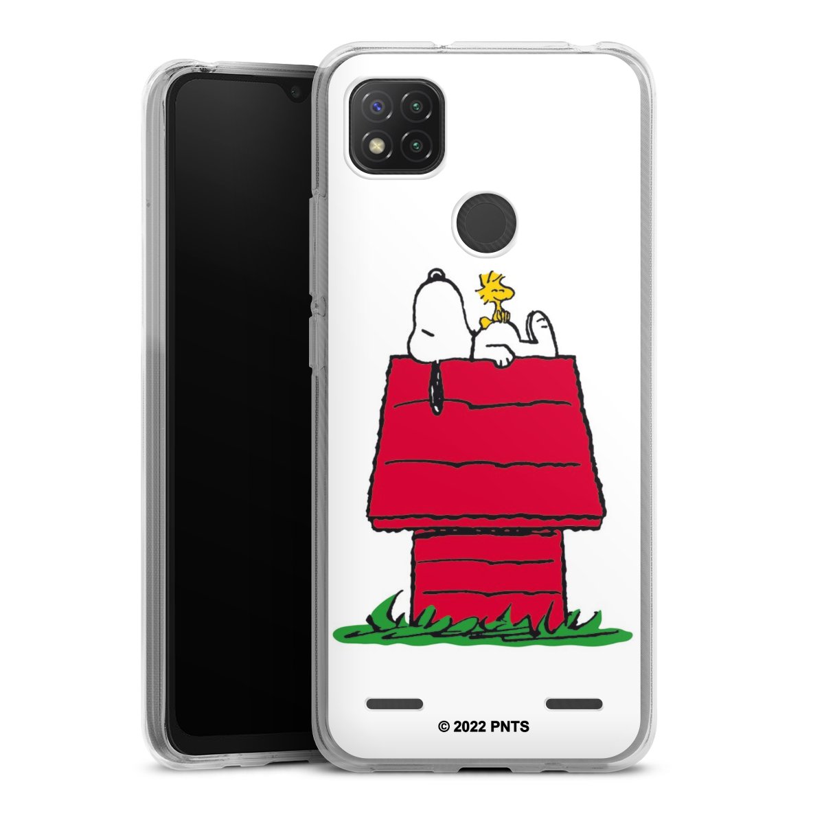 Snoopy & Woodstock