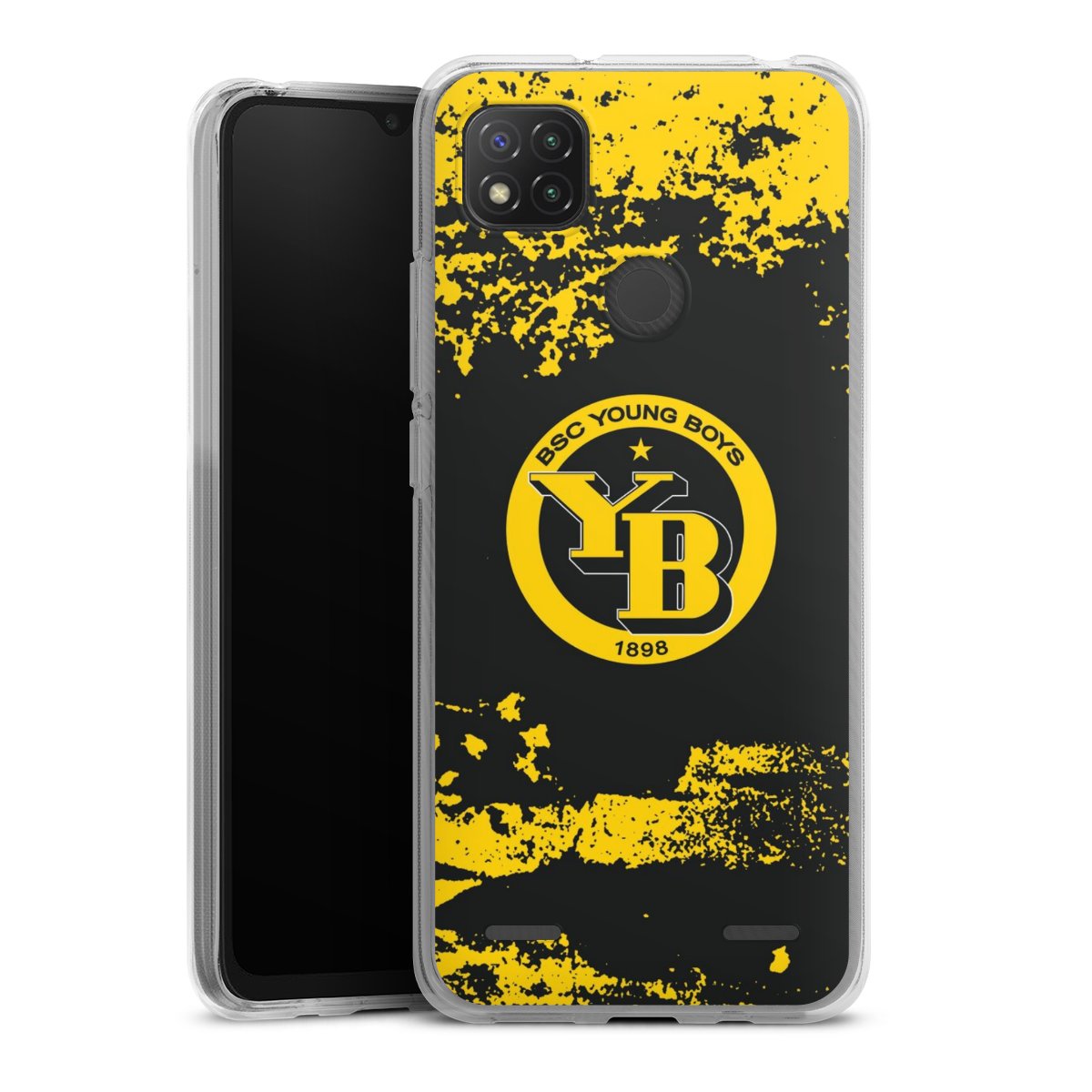 BSC YB Grunge