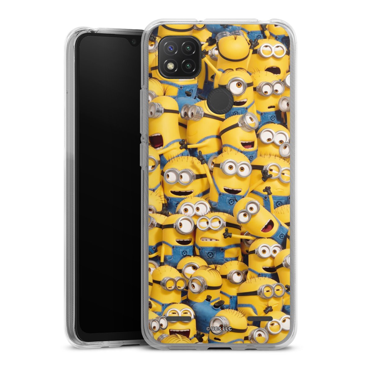 Motif Minions