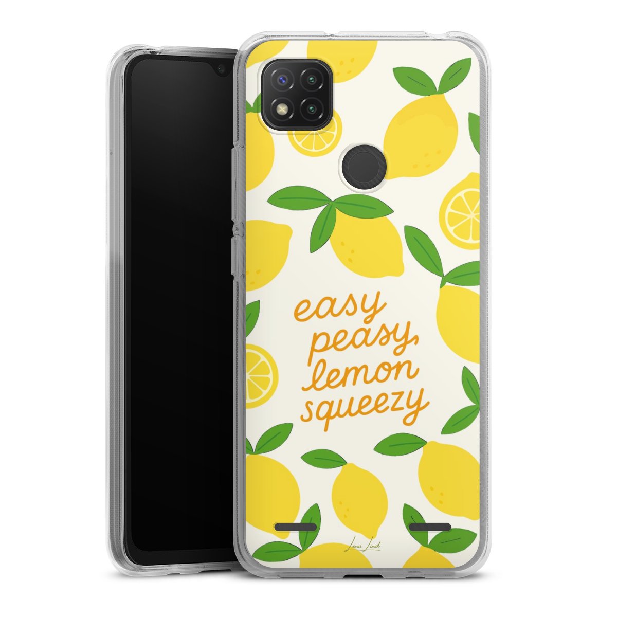 Easy Peasy Lemon Queezy