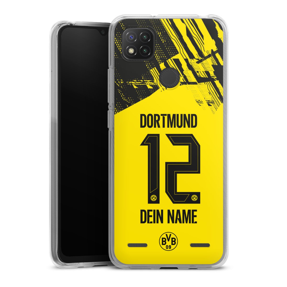 BVB Trikot Personalisierbar 25-26