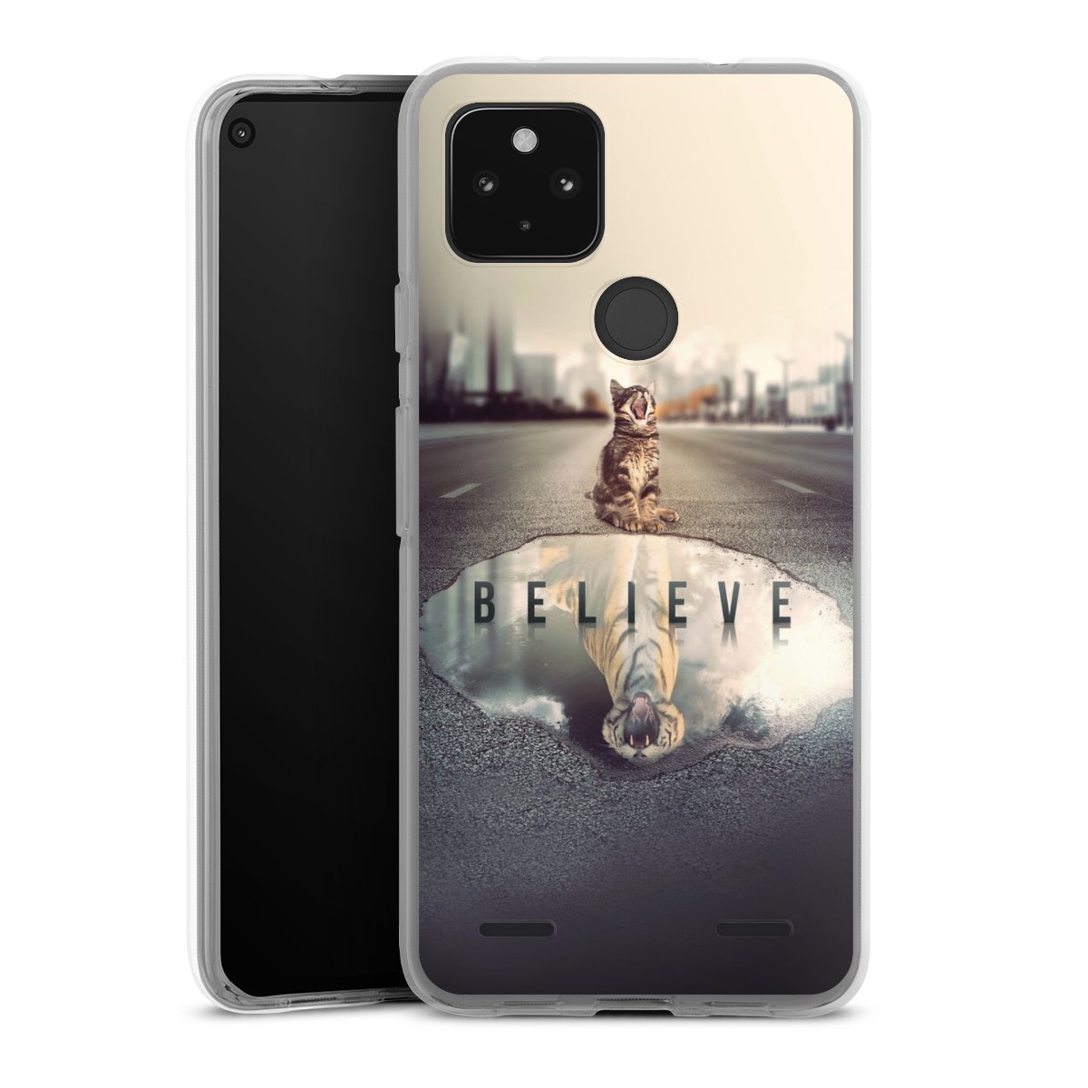 Believe Tiger