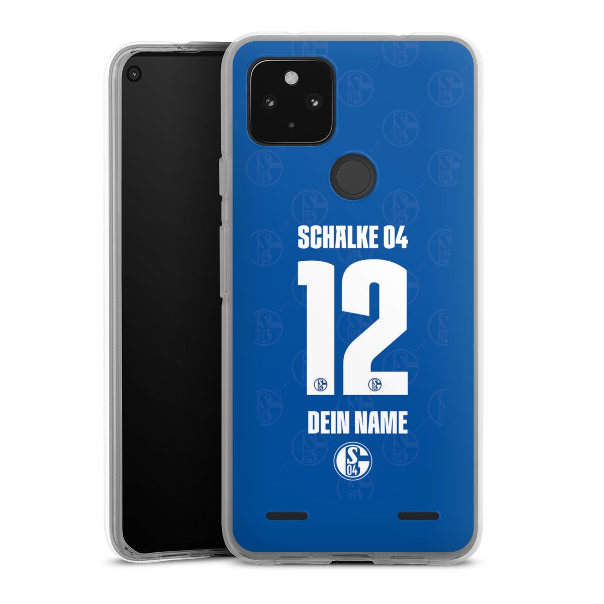 Schalke 04 Trikot Personalisierbar