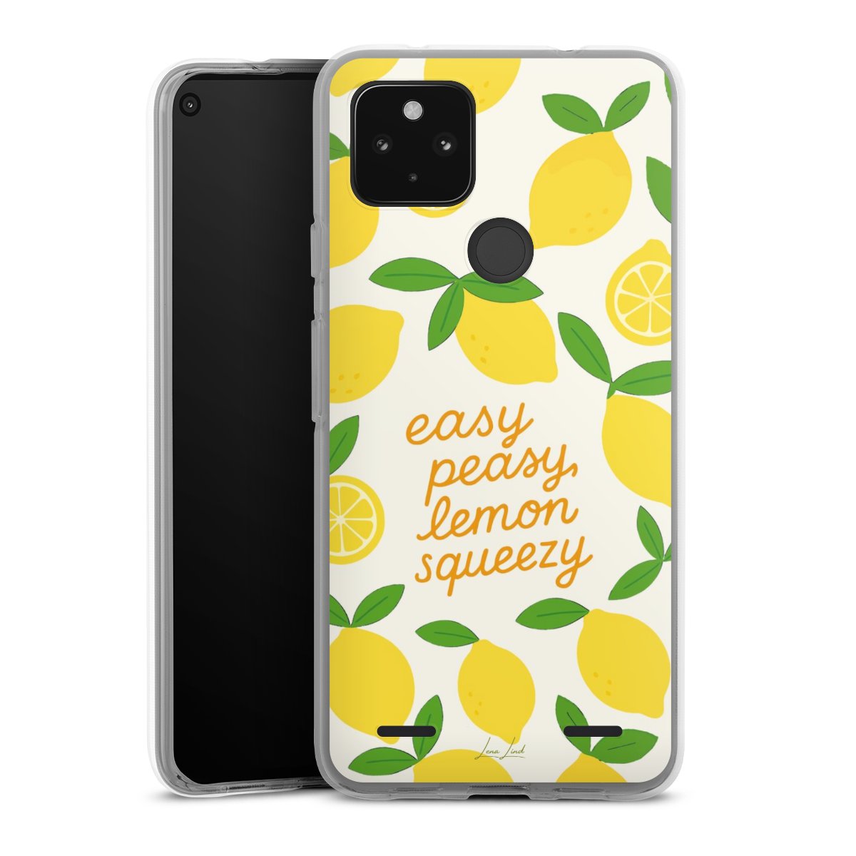 Easy Peasy Lemon Queezy