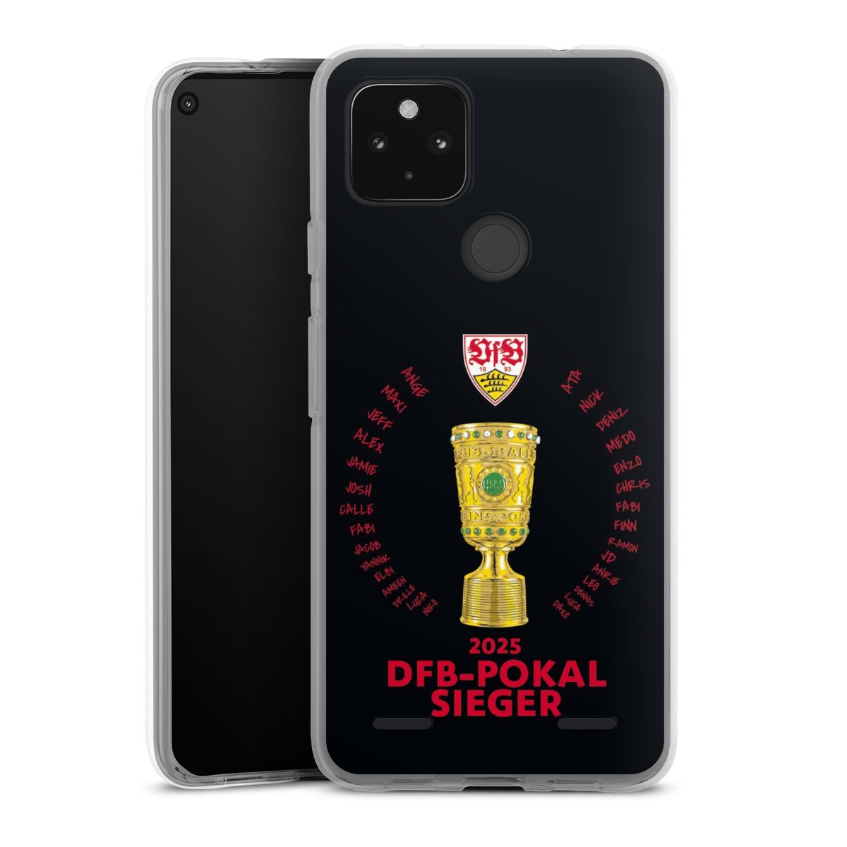 VfB DFB-Pokal Sieger Schwarz