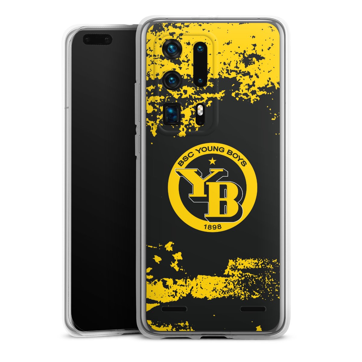 BSC YB Grunge