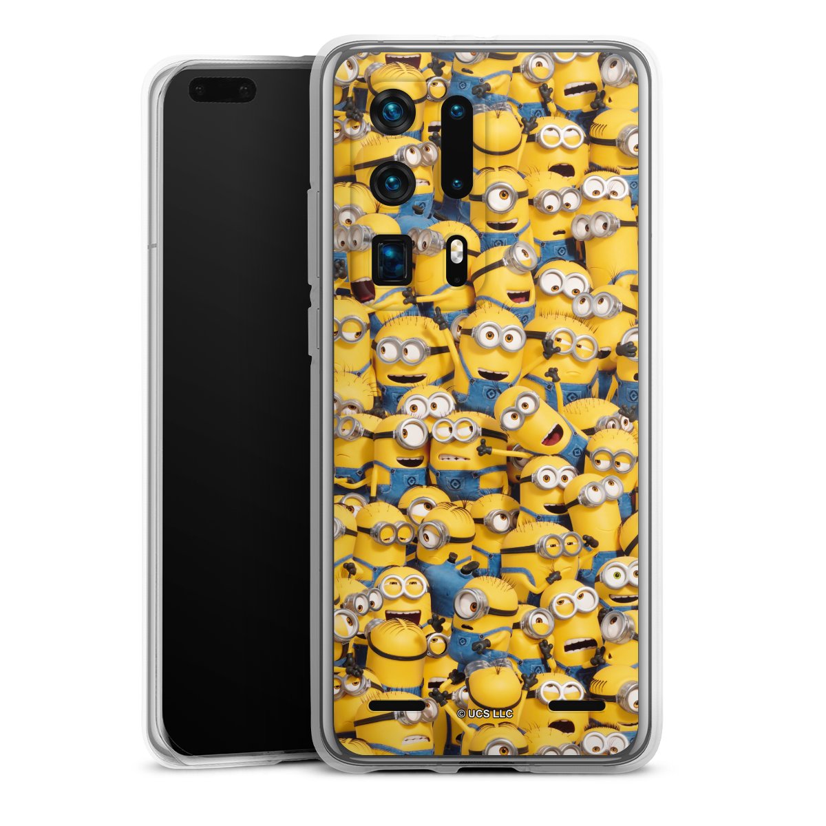 Minions Muster