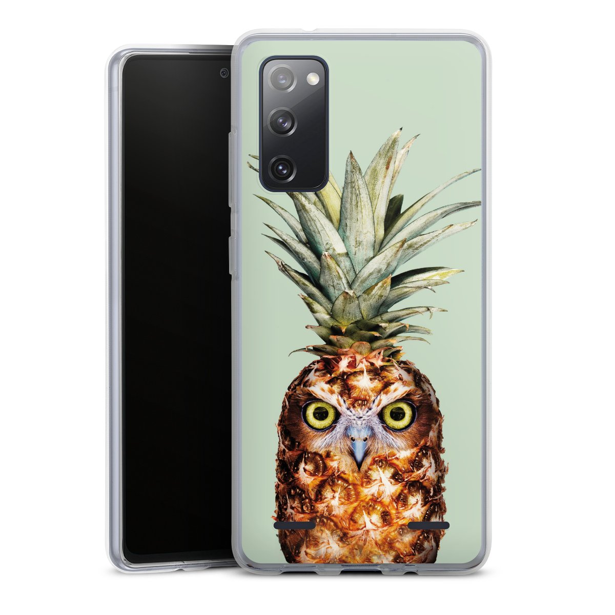 Pineapple Owl