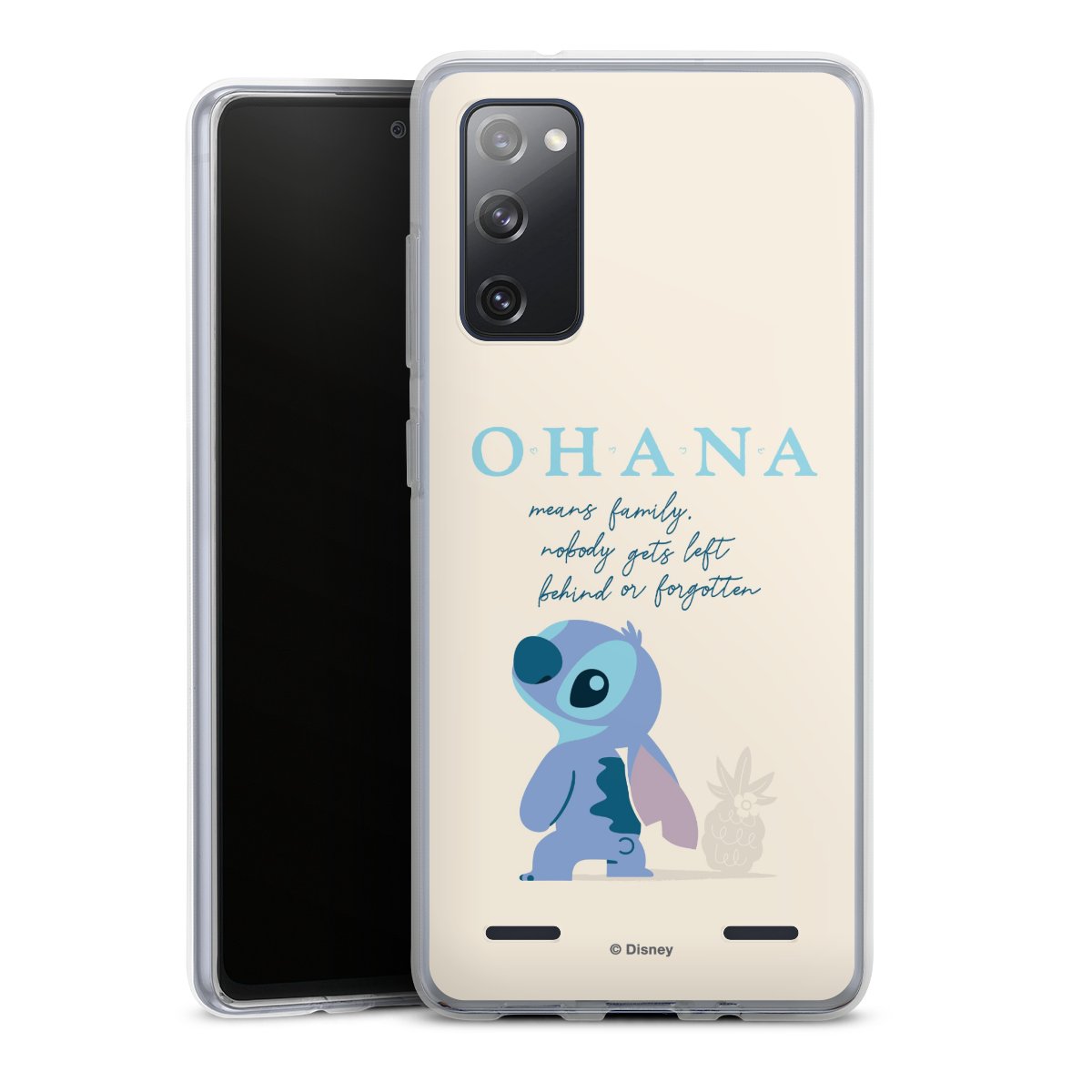 Ohana Stitch