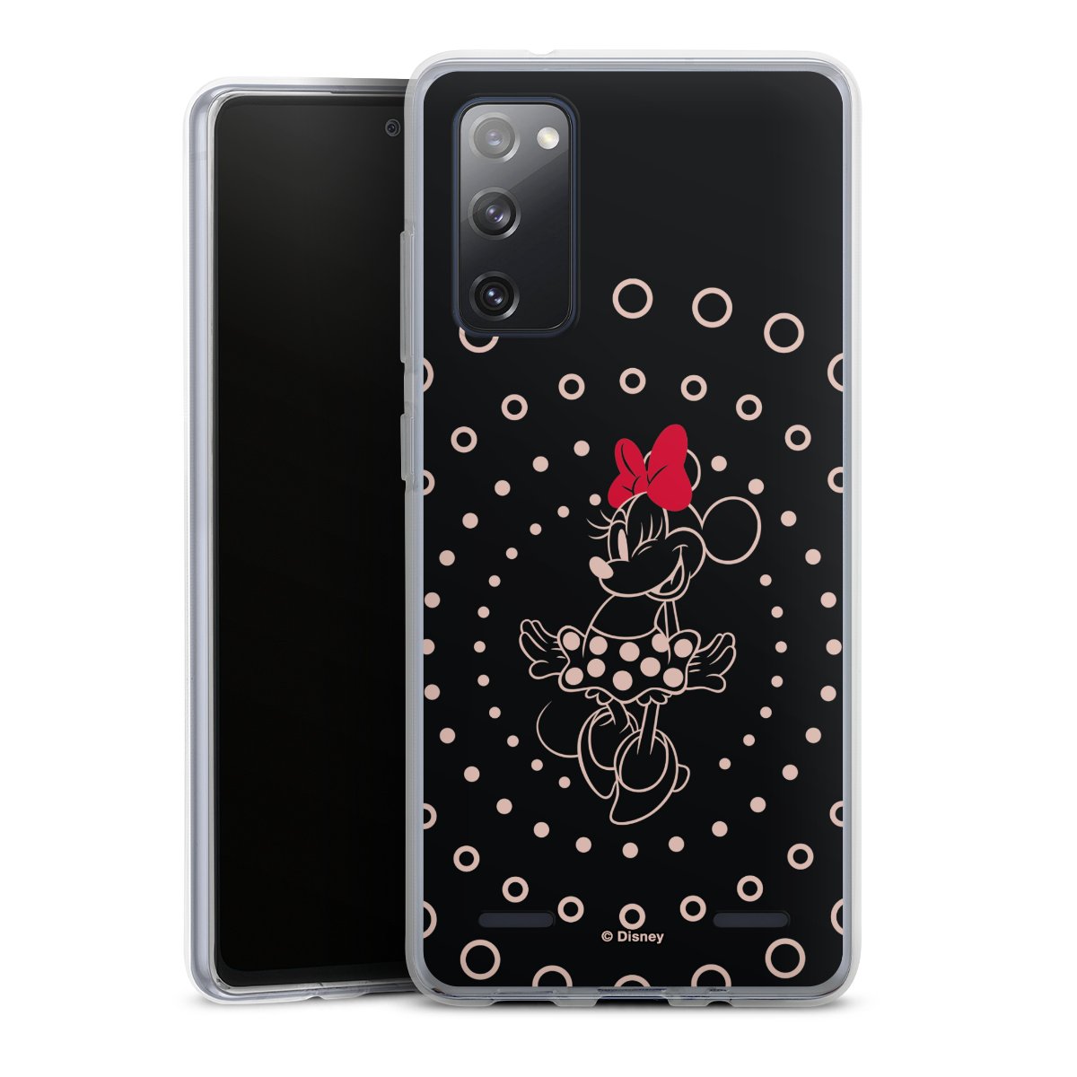 Minnie Sassy Polka Dots