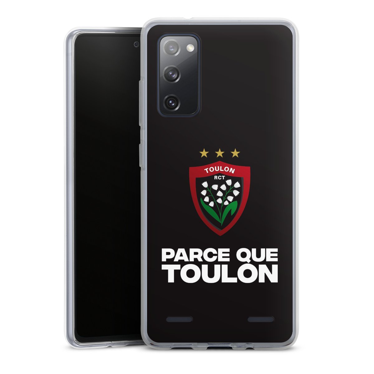 RC Toulonnais Noir