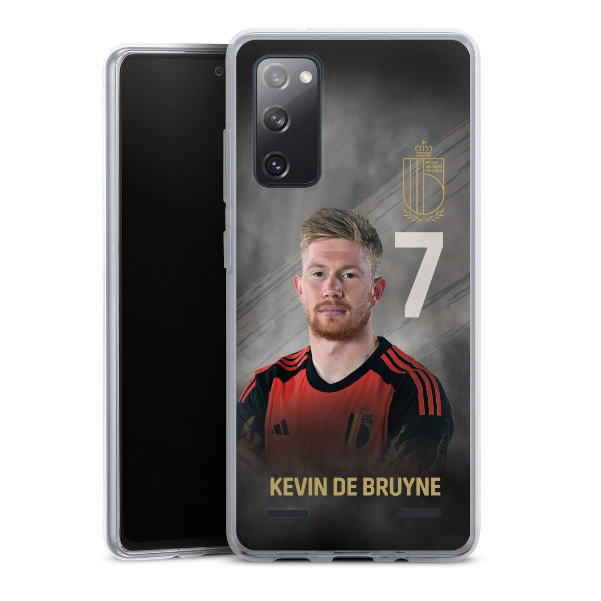 Kevin De Bruyne 7 