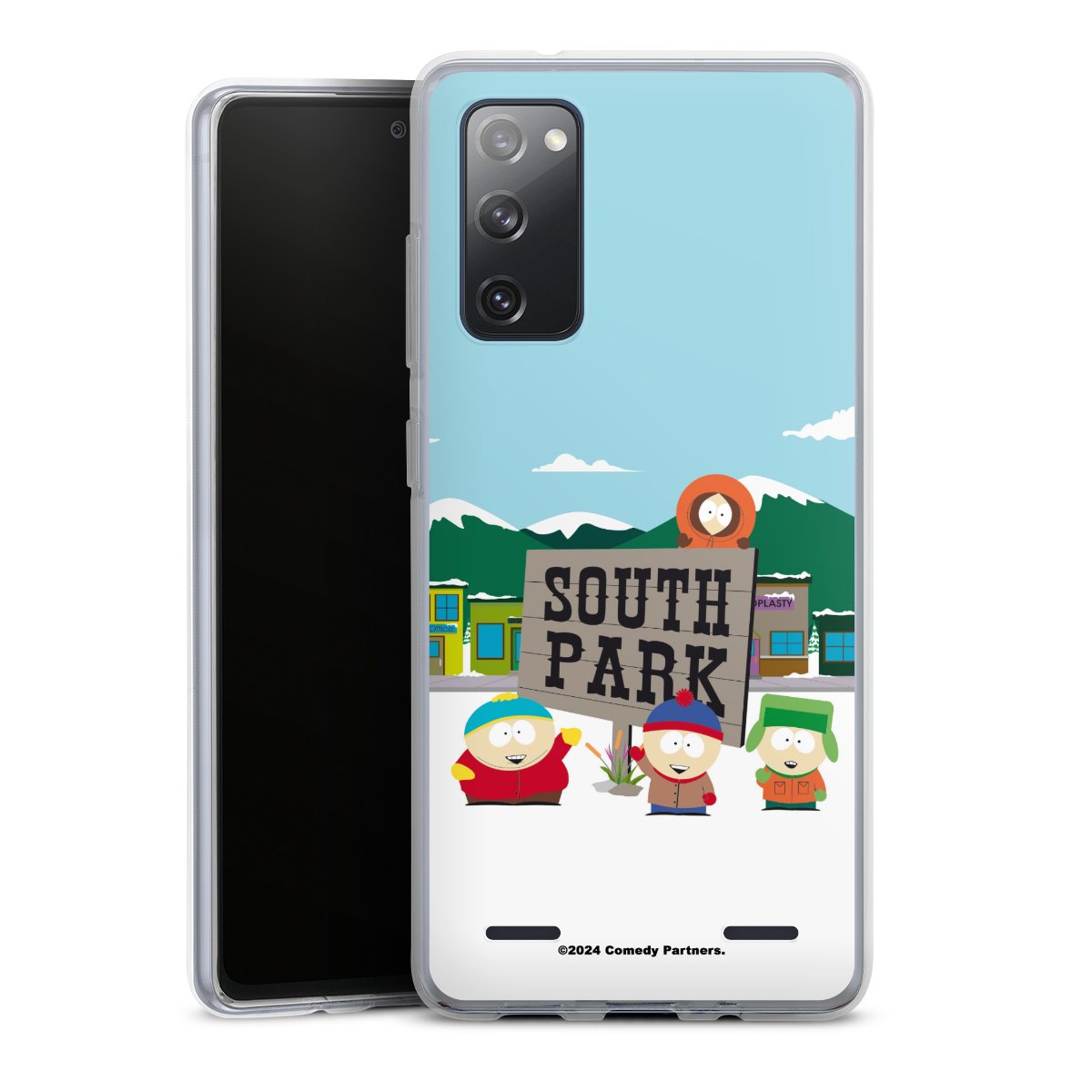 South Park Boys Logo