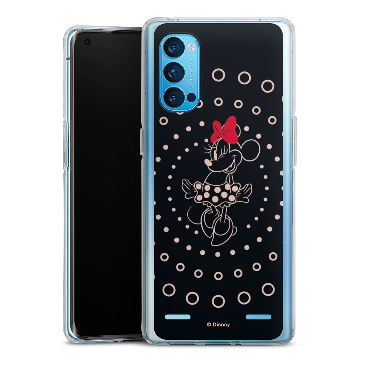Minnie Sassy Polka Dots