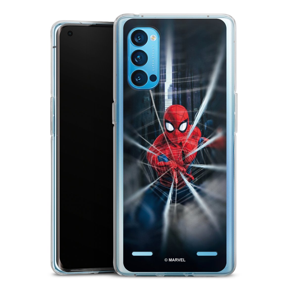Toile Spider-Man