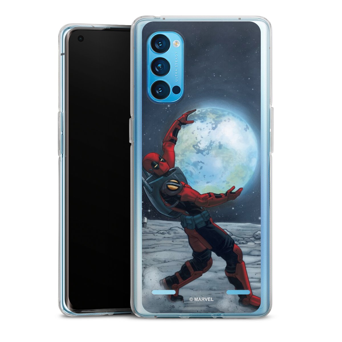 Deadpool Moon