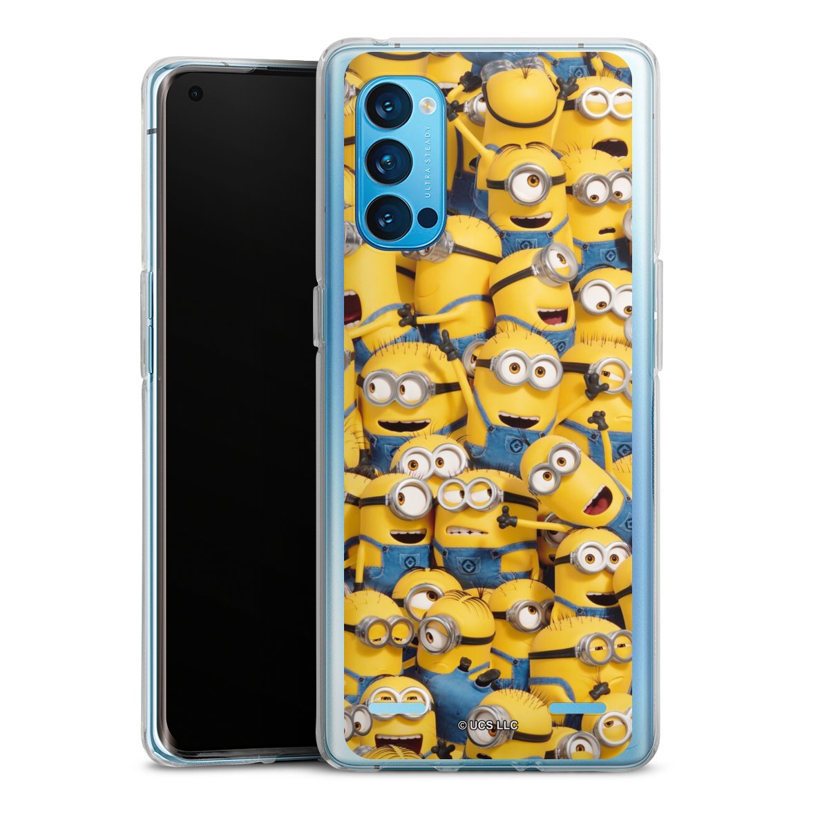 Motif Minions