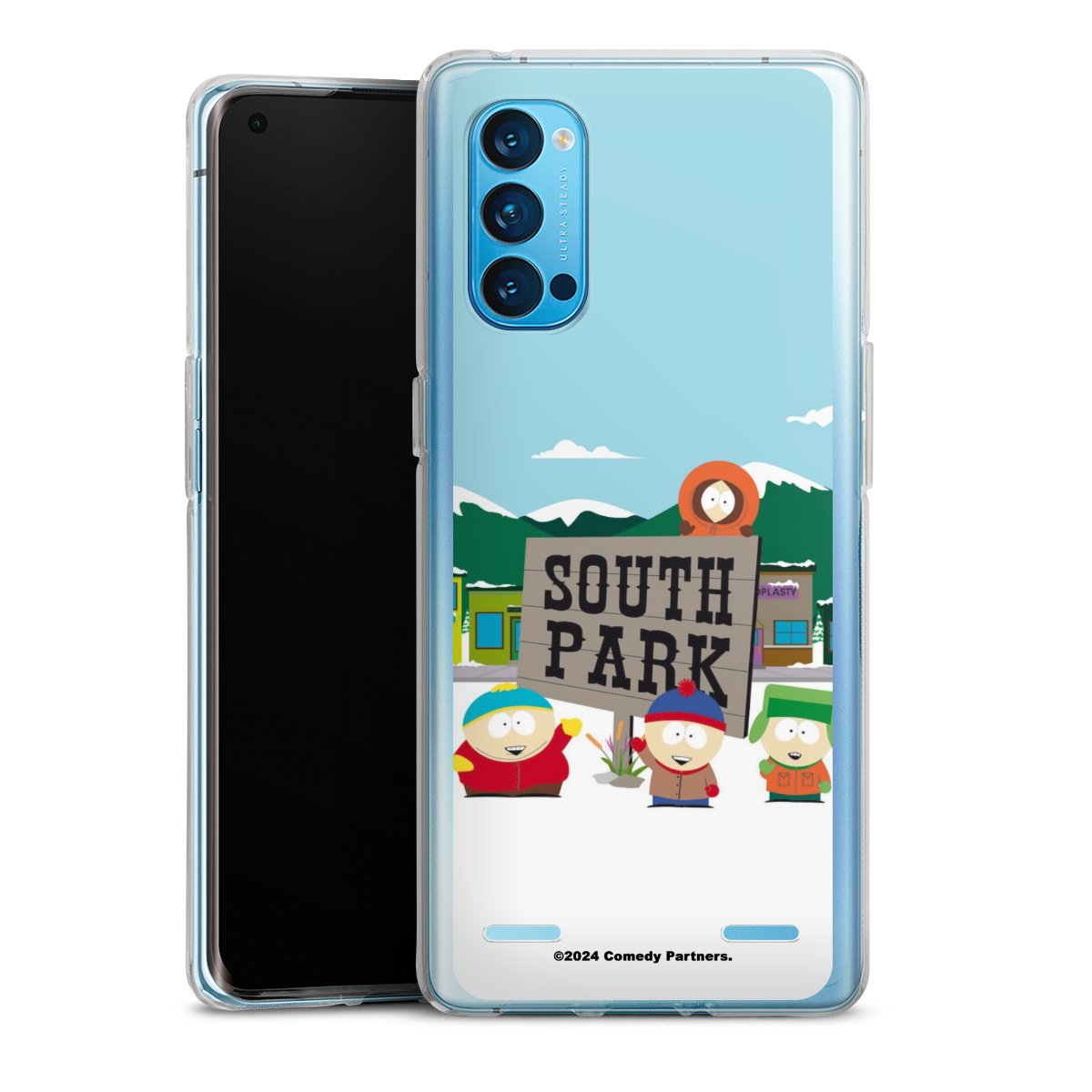 South Park Boys Logo
