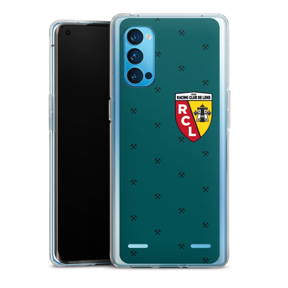 RCL Maillot Extérieur 24/25