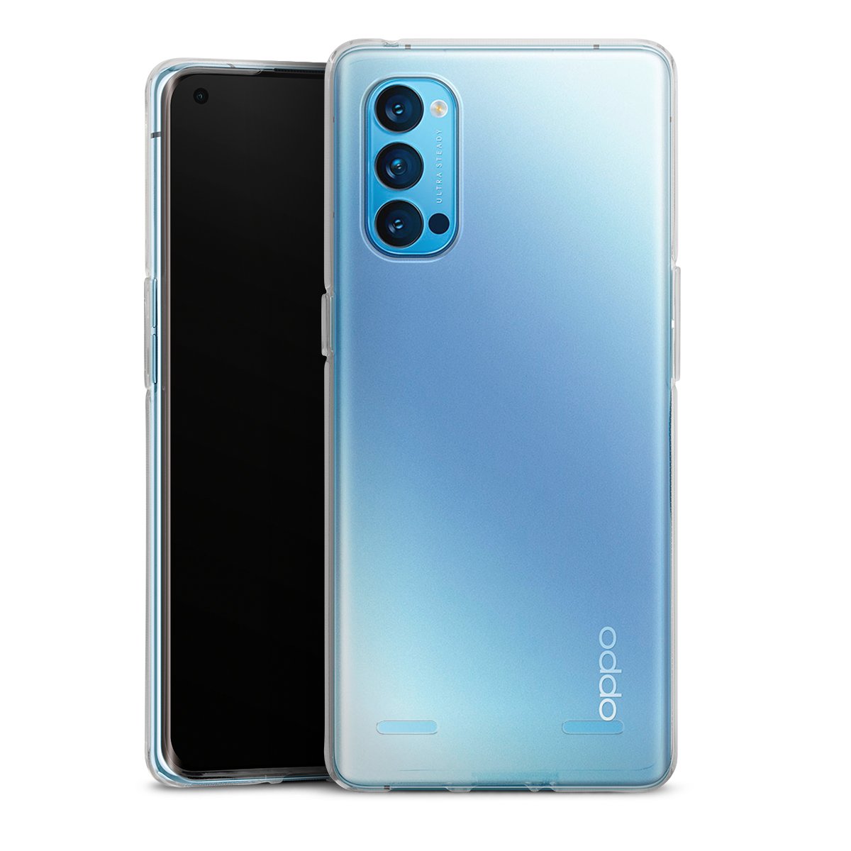 New Carry Case Hülle pour Oppo Reno4 Pro 5G