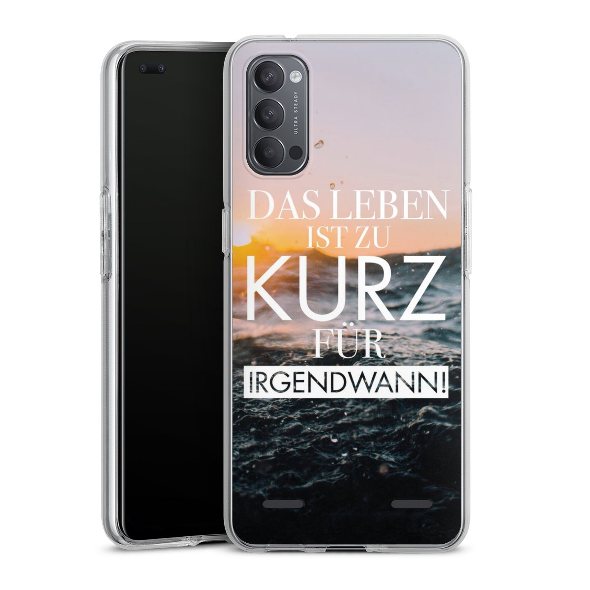 Leben zu Kurz für Irgendwann