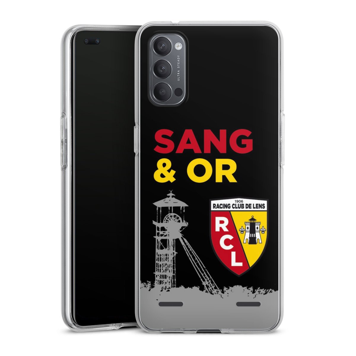 Sang & Or RC Lens