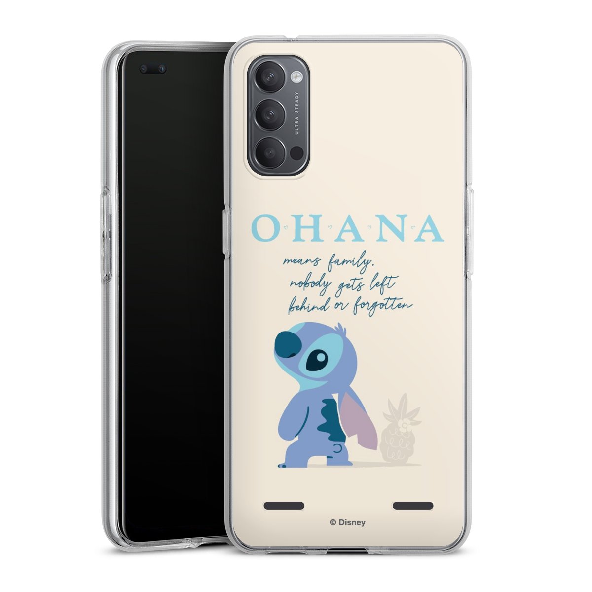 Ohana Stitch