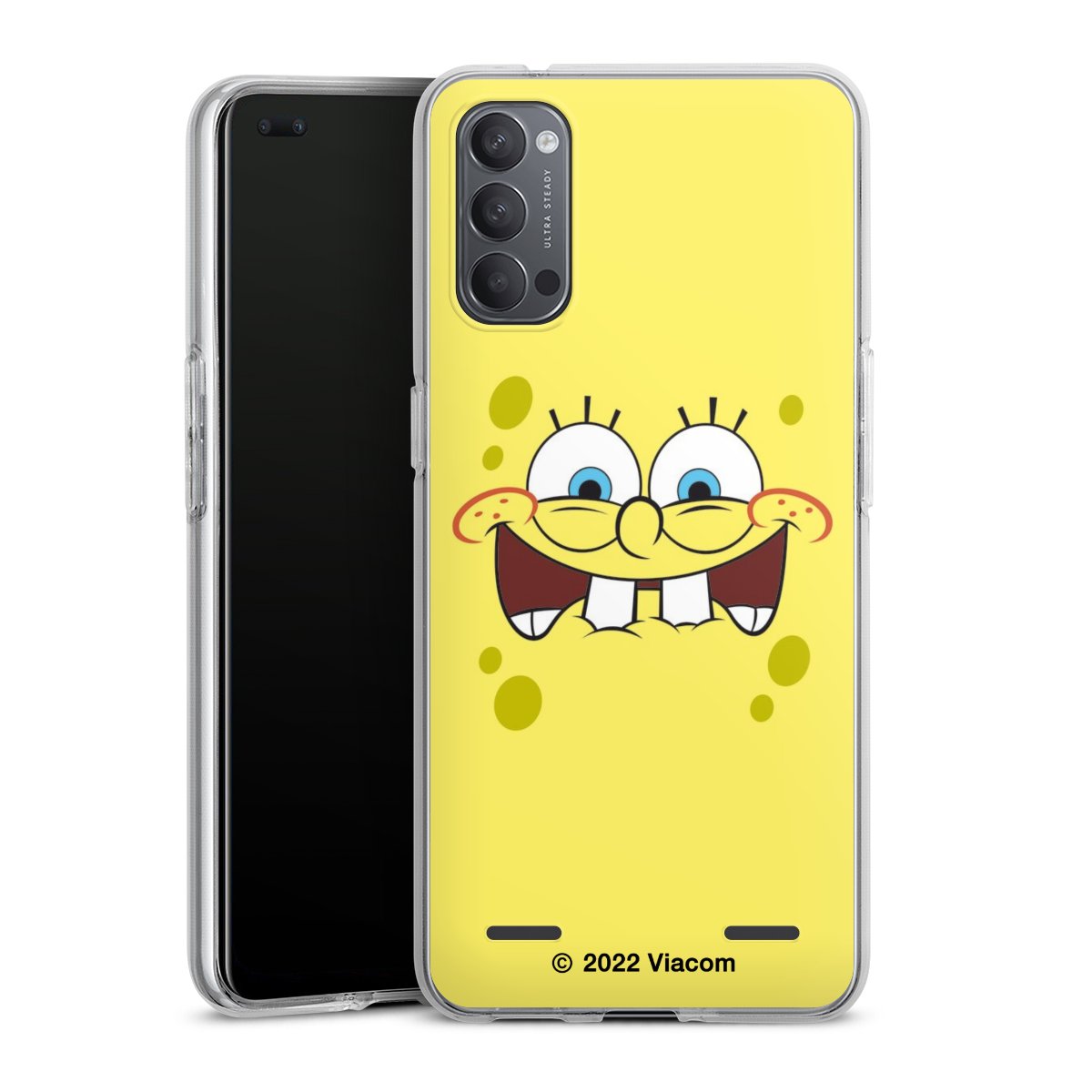 Spongebob - Nahaufnahme