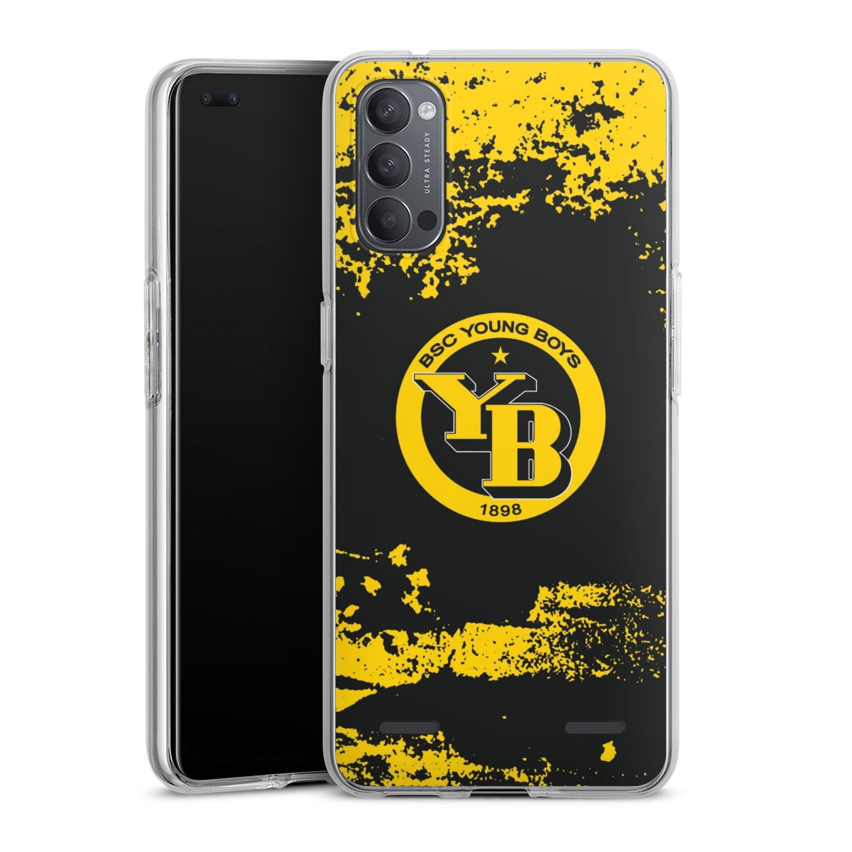 BSC YB Grunge