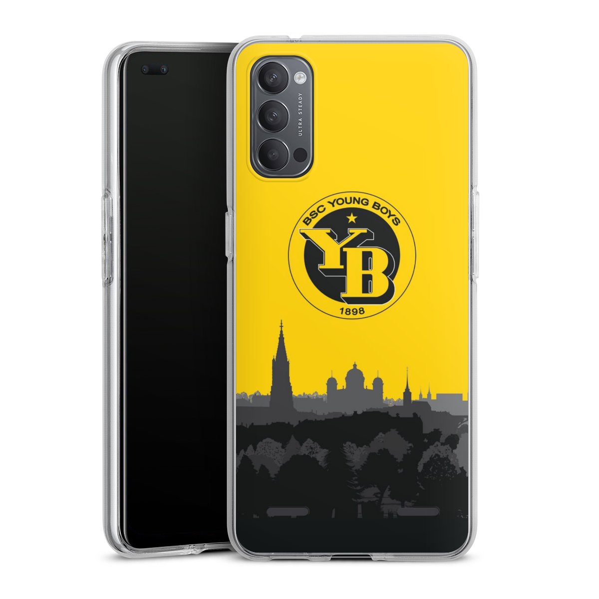 BSC YB Ligne d'horizon