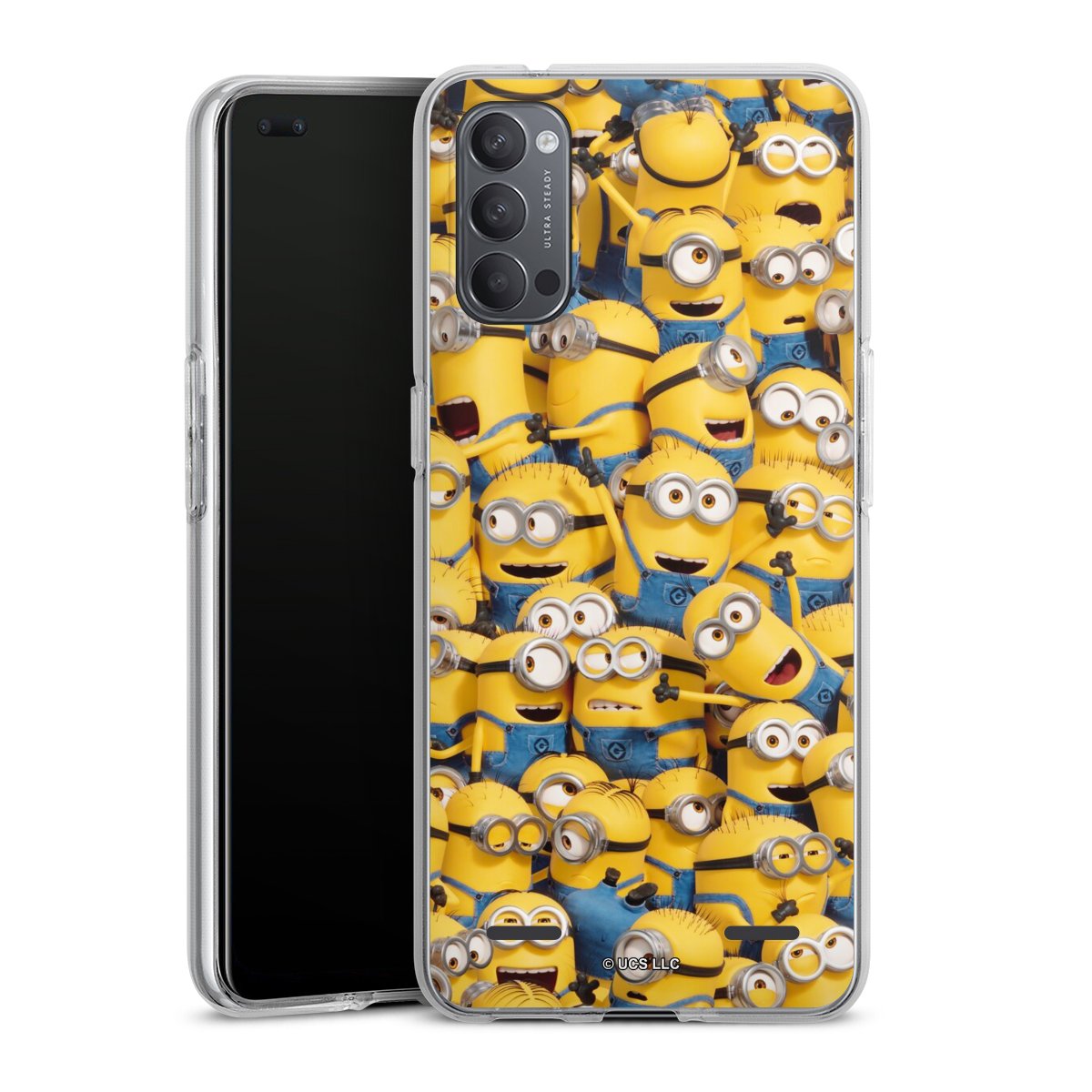 Modello Minions