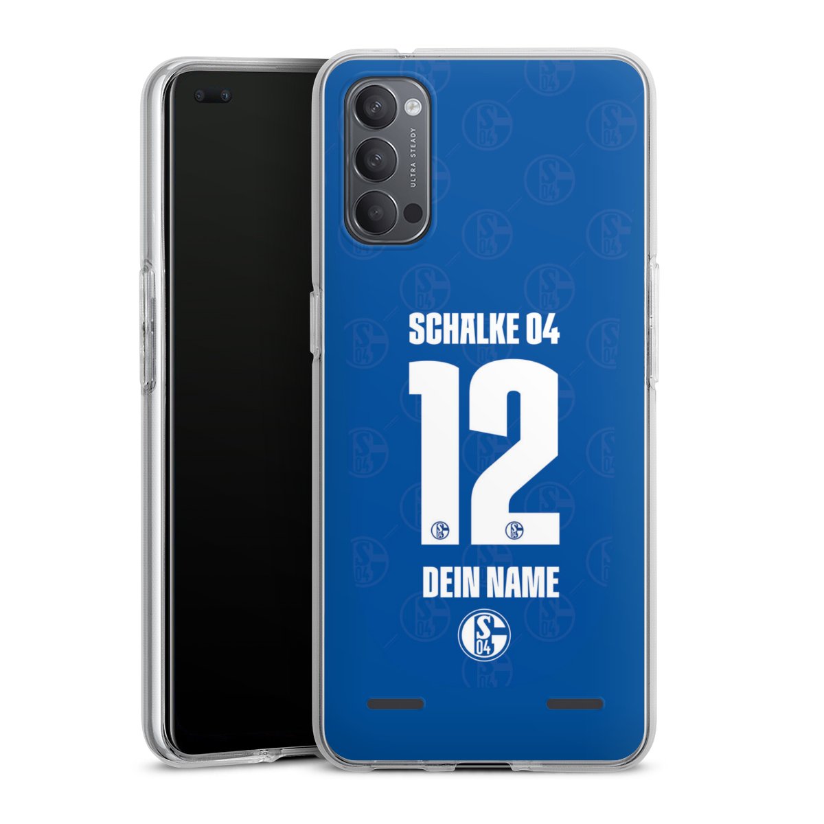 Schalke 04 Trikot Personalisierbar