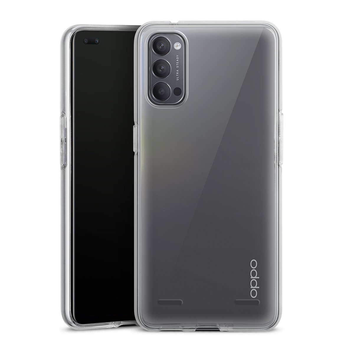 New Carry Case Hülle pour Oppo Reno4 5G