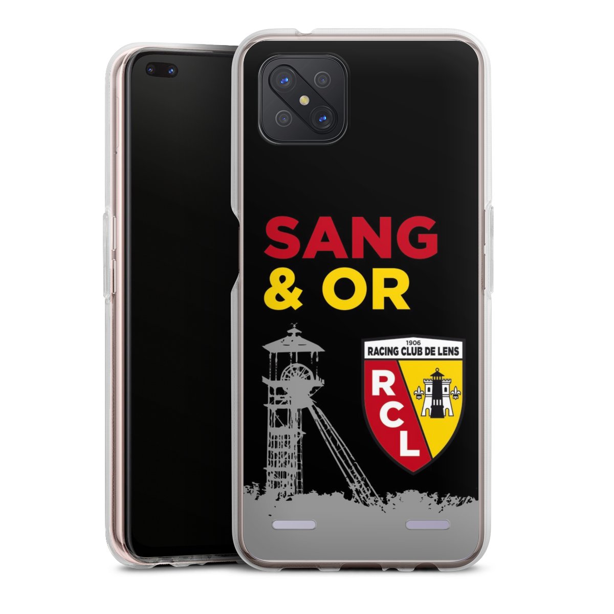 Sang & Or RC Lens