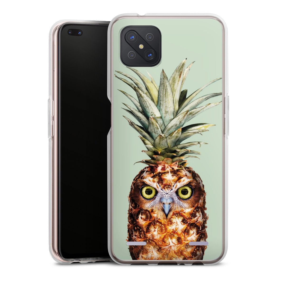 Ananas Kauz